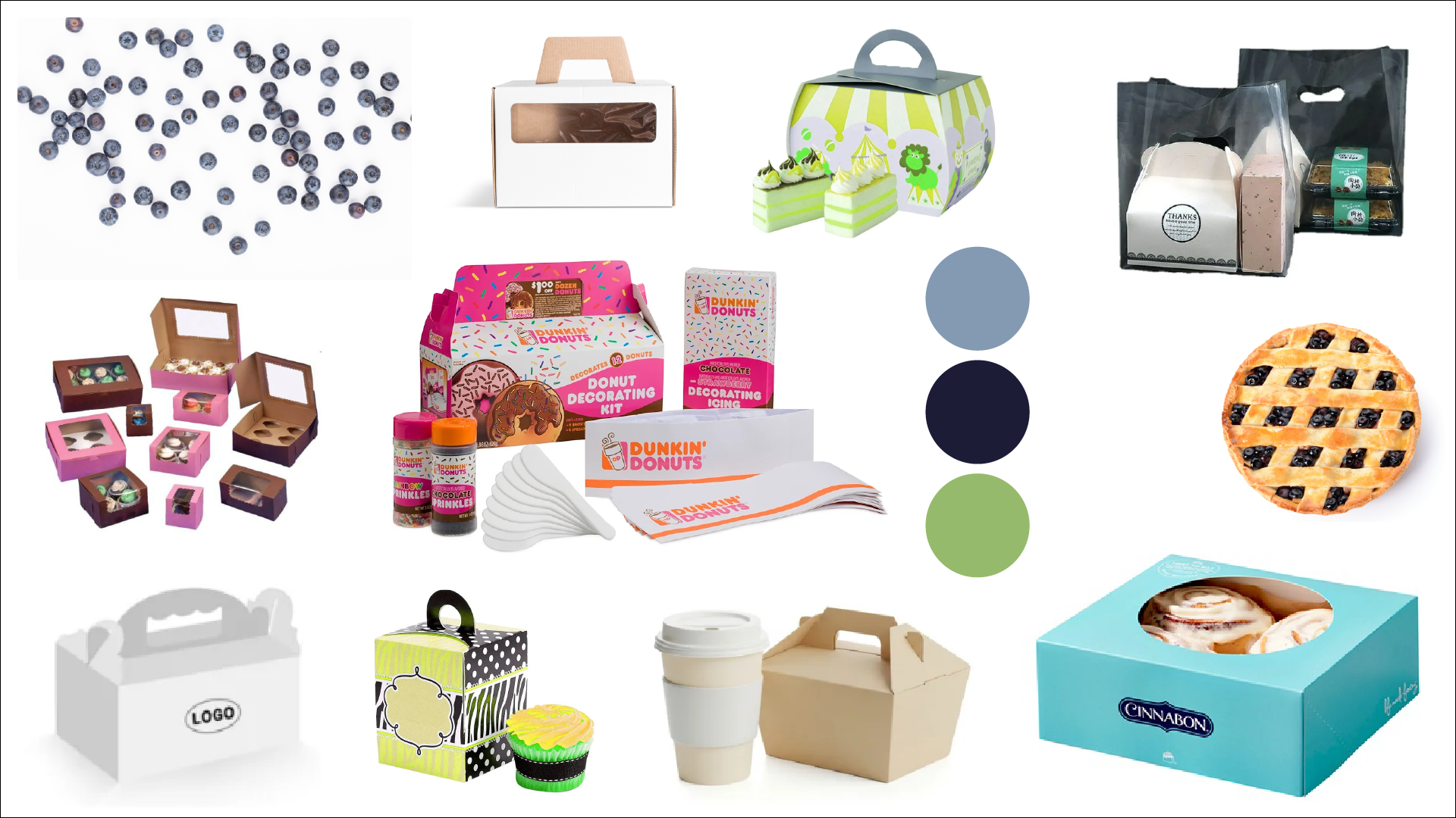 Visual Strategy and Mood Board